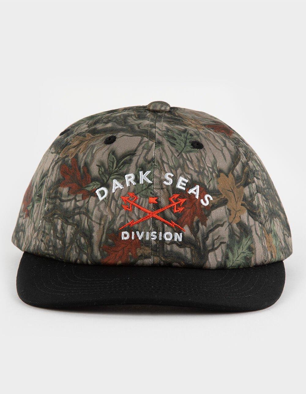 DARK SEAS Lanai Camo Snapback Hat Product Image