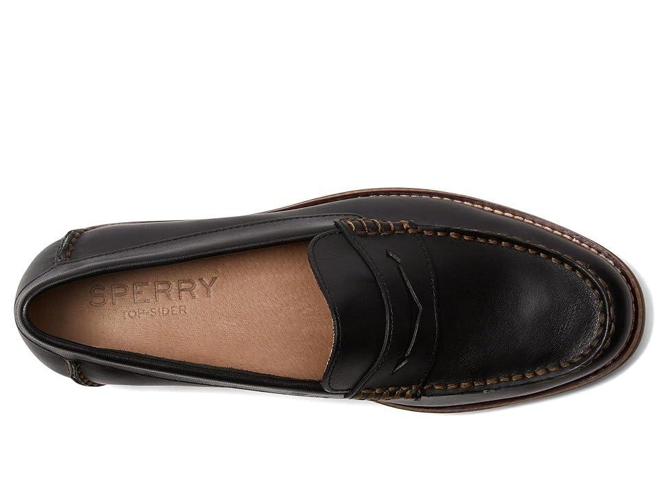 Sperry Topsfield Penny Loafer 1) Men's Shoes Product Image