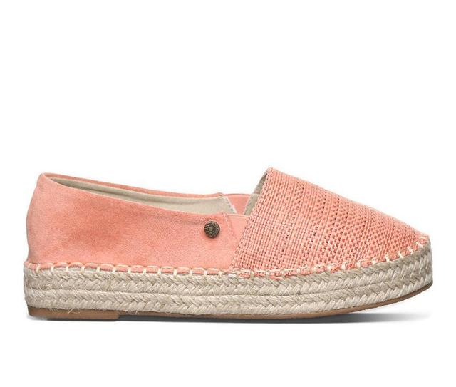 Women's Bearpaw Macchiato Espadrille Slip Ons Product Image