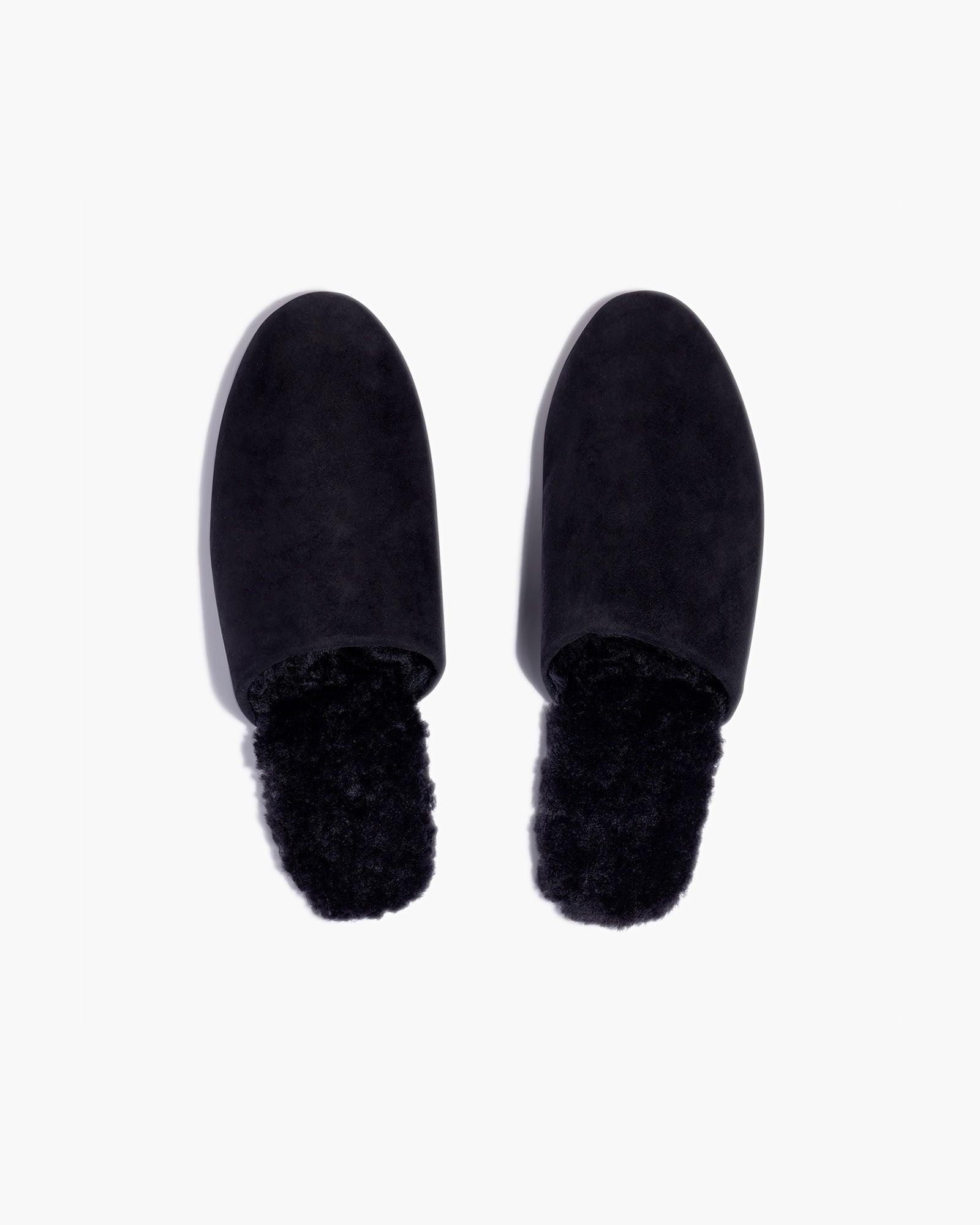 TKEES Ines Shearling Product Image