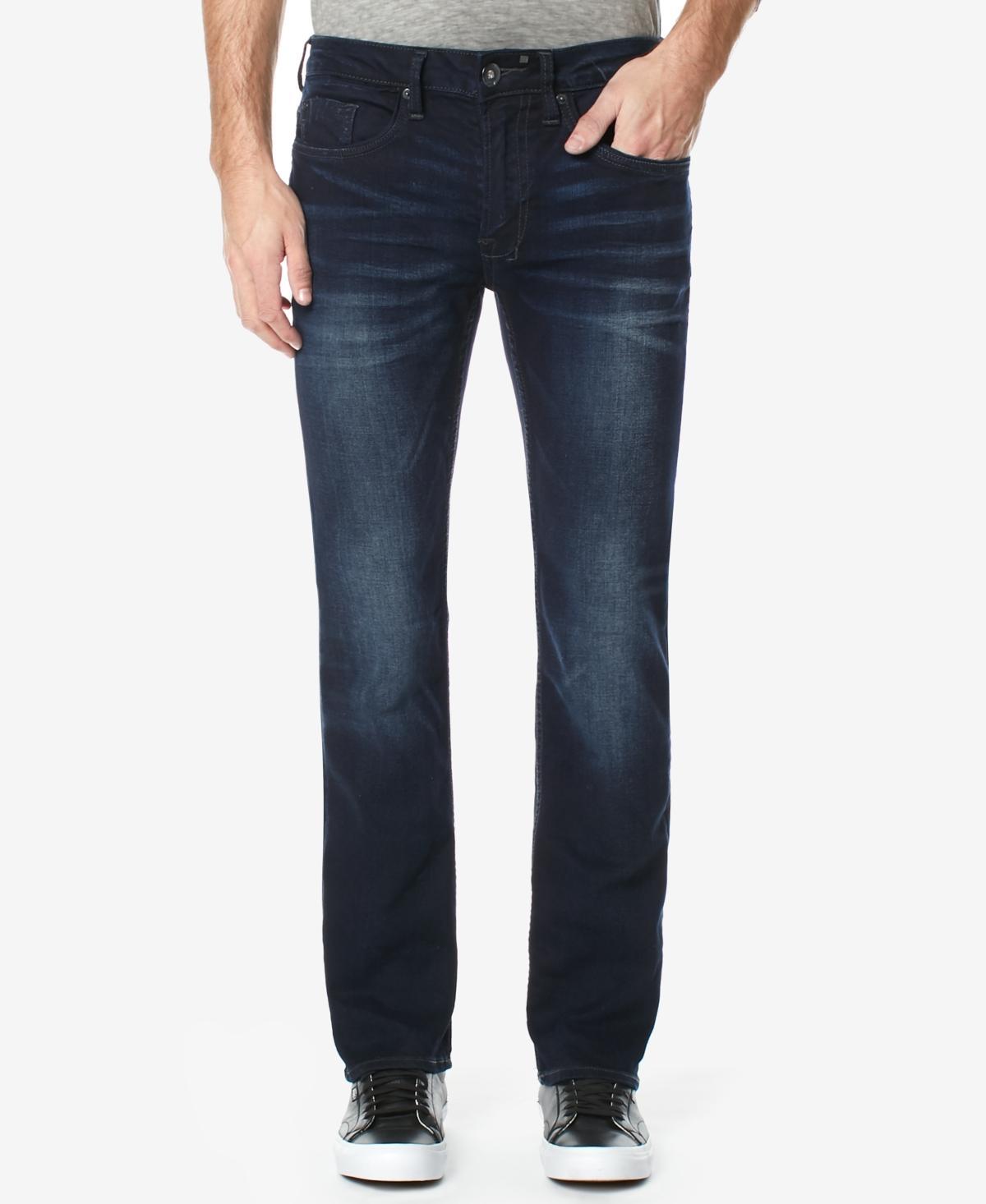 Buffalo David Bitton Mens Six-x Straight-Fit Jeans Product Image