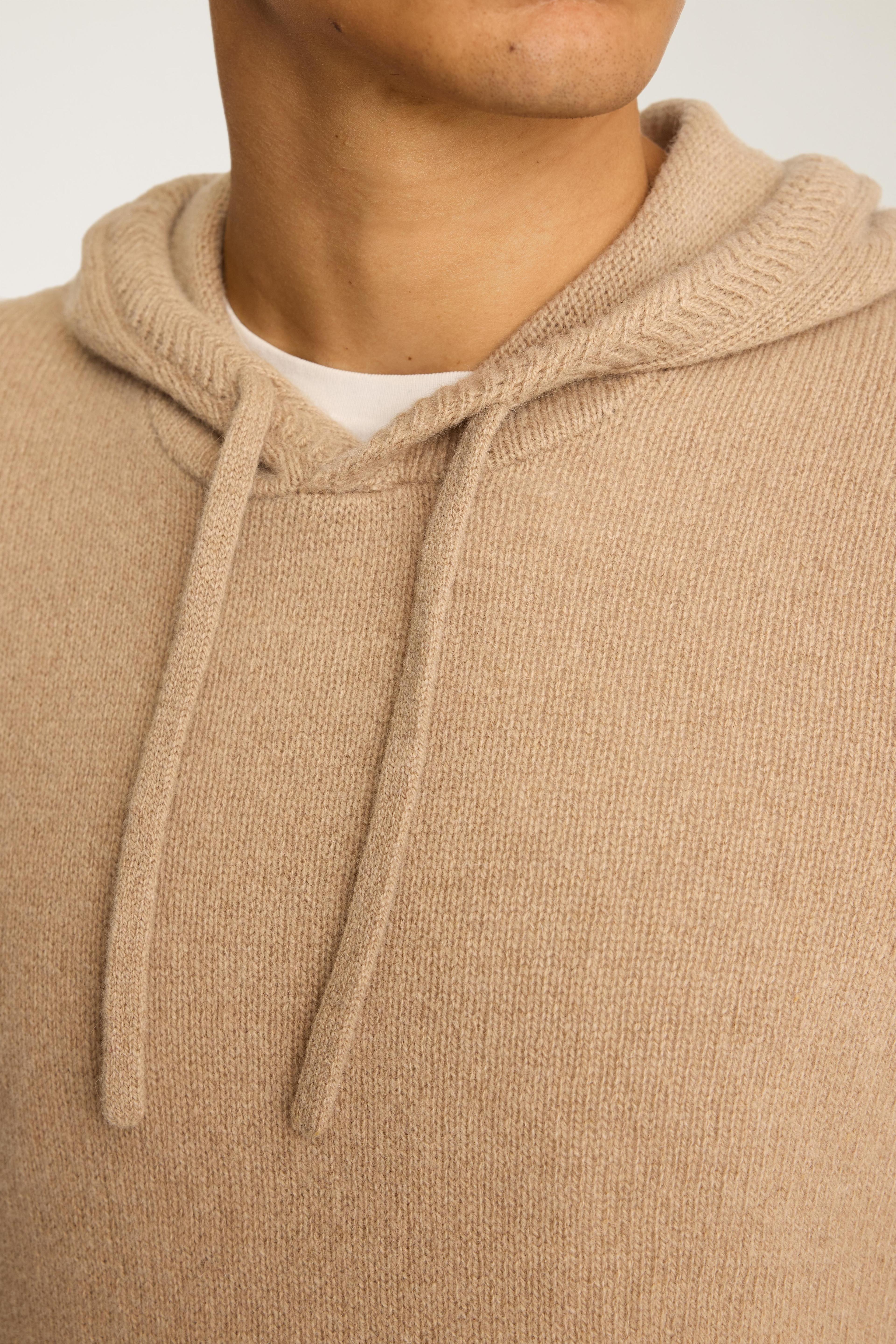 Cashmere Hoodie Product Image