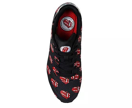 Skechers Womens Rolling Stones Uno Sneaker Product Image