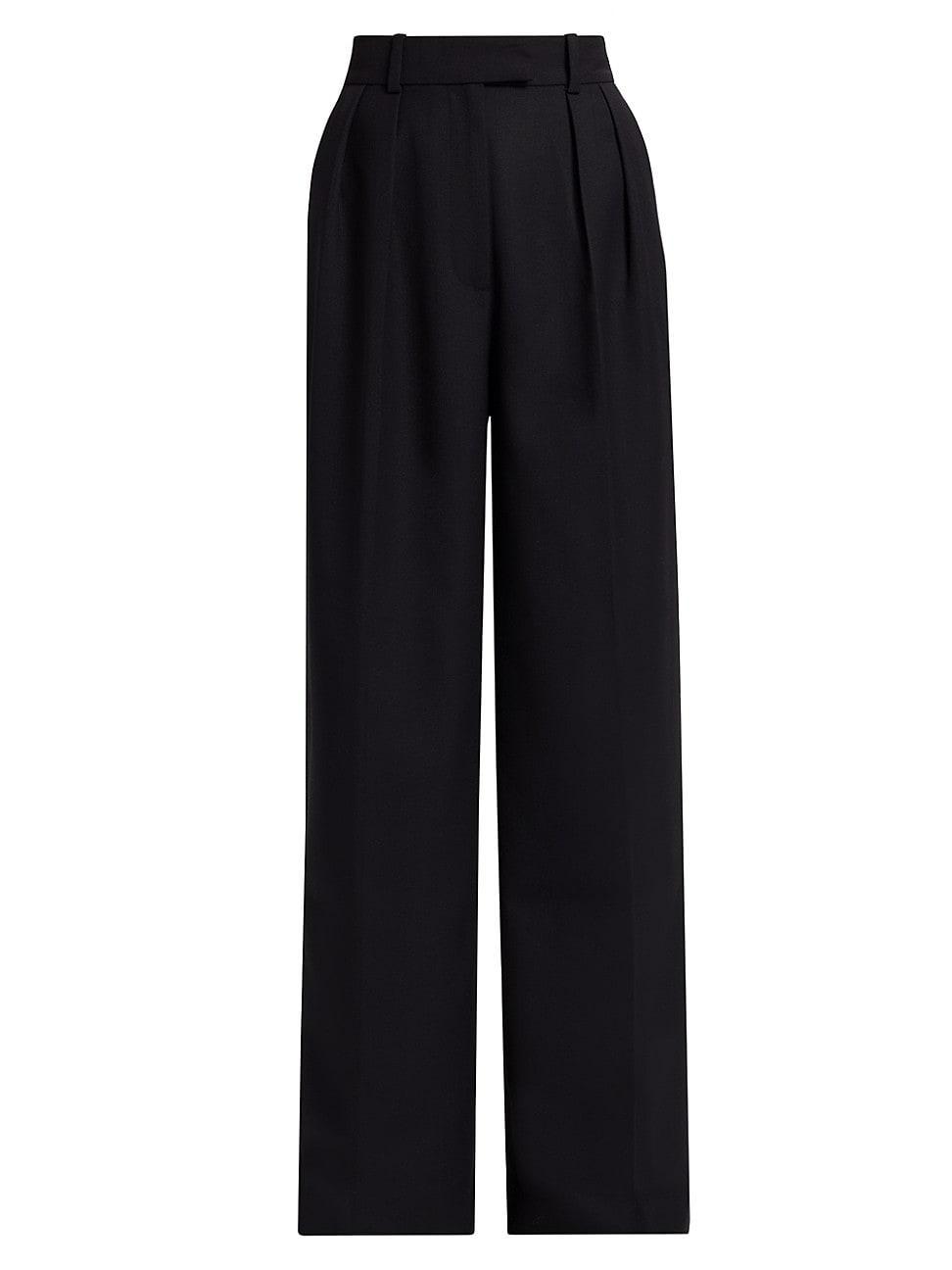 Womens Lou High-Rise Trousers Product Image