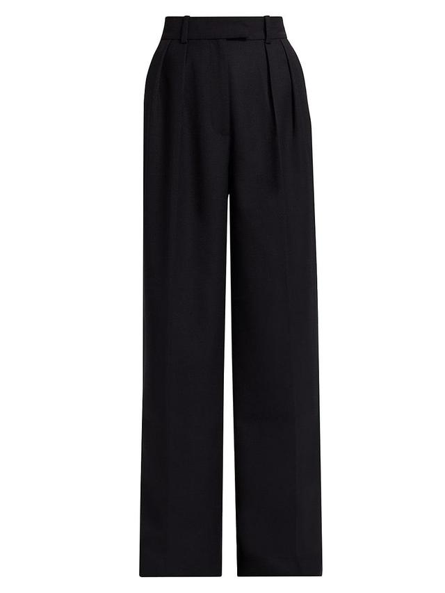 Womens Lou High-Rise Trousers Product Image