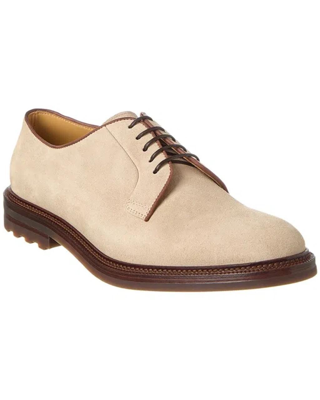 Suede Oxford In Multi product image