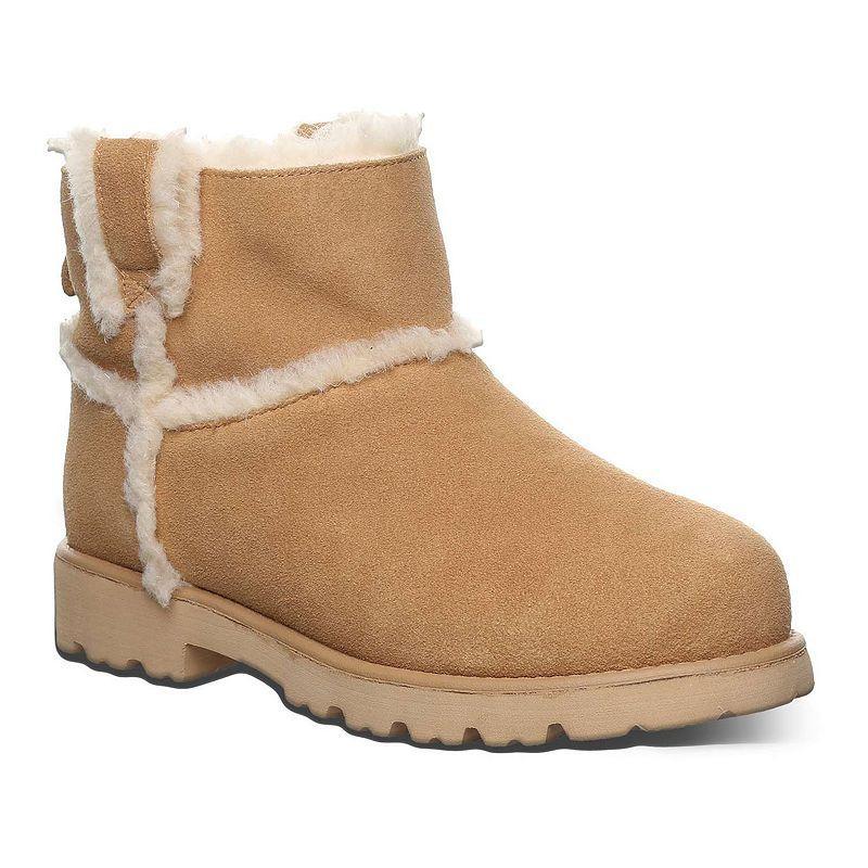 Bearpaw Womens Willow Water Resistant Fur Boot Product Image