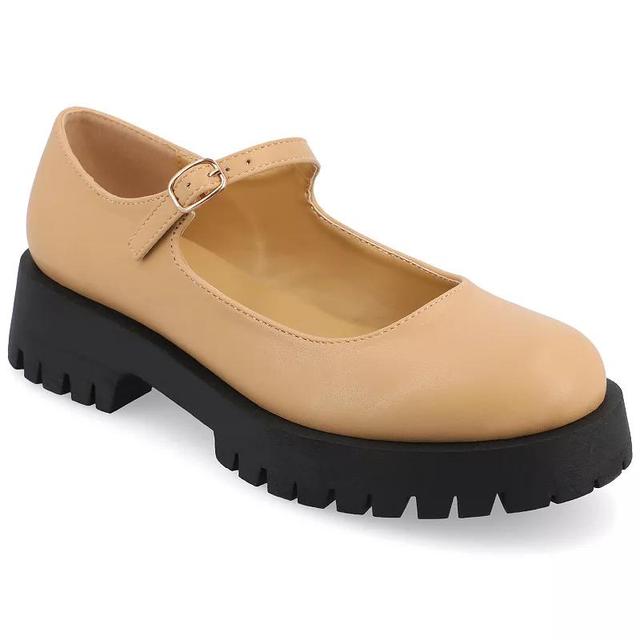 Journee Collection Kamie Womens Mary Jane Shoes Product Image