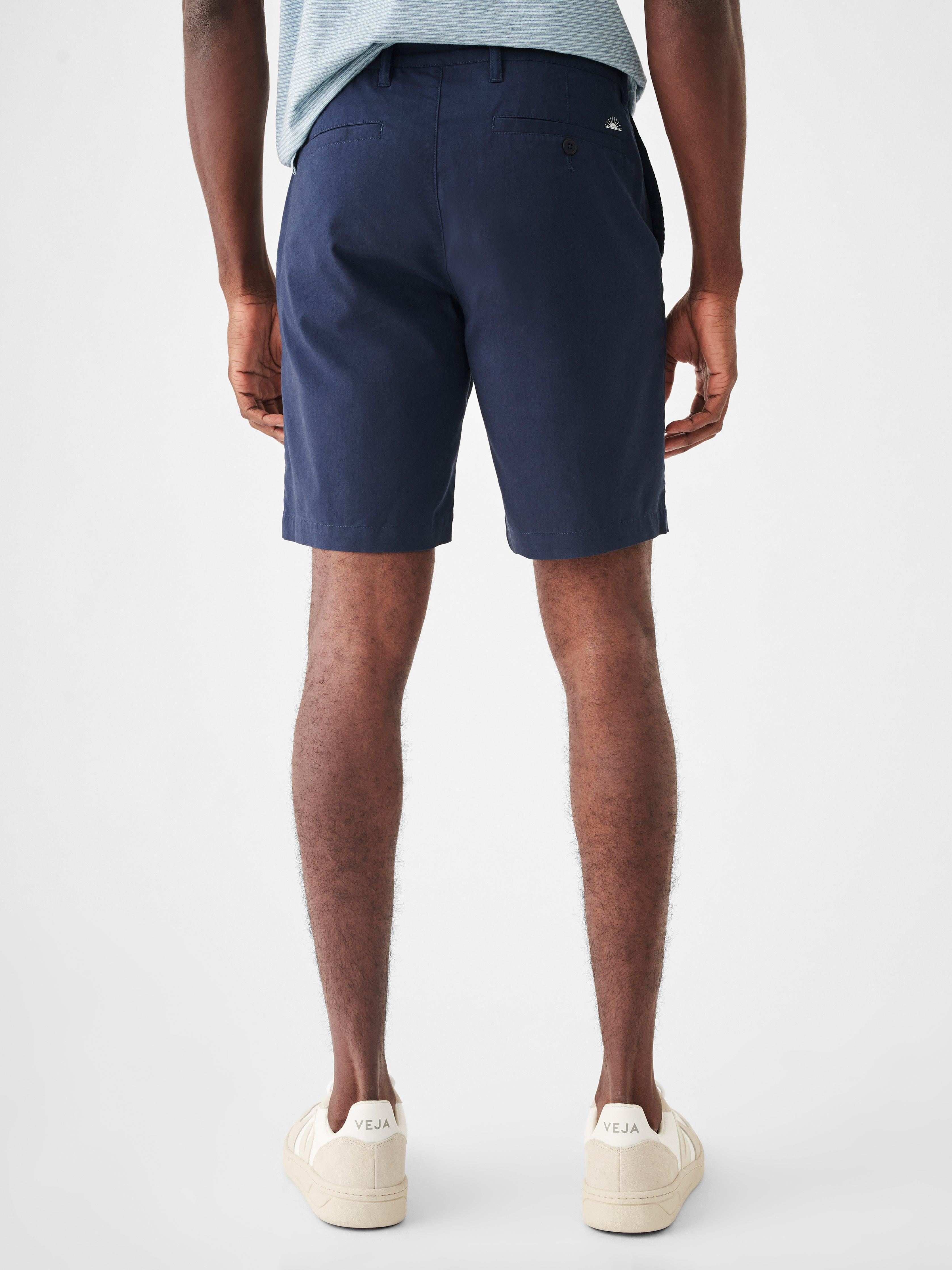 Movement™ Chino Short (9" Inseam) - Navy Male Product Image