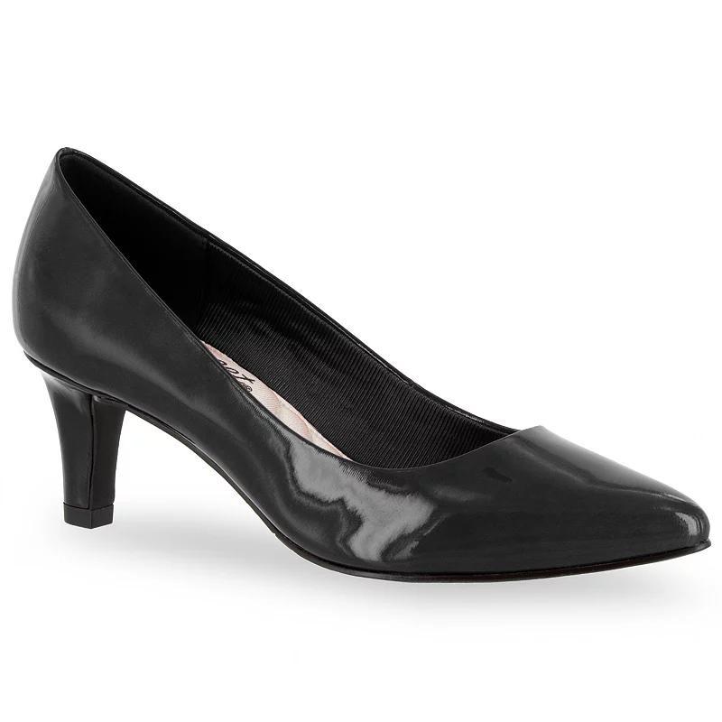 Easy Street Pointe Patent) Women's Shoes Product Image