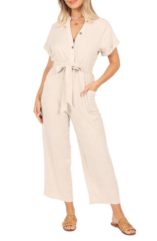 Petal and Pup Womens Archie Jumpsuit Product Image