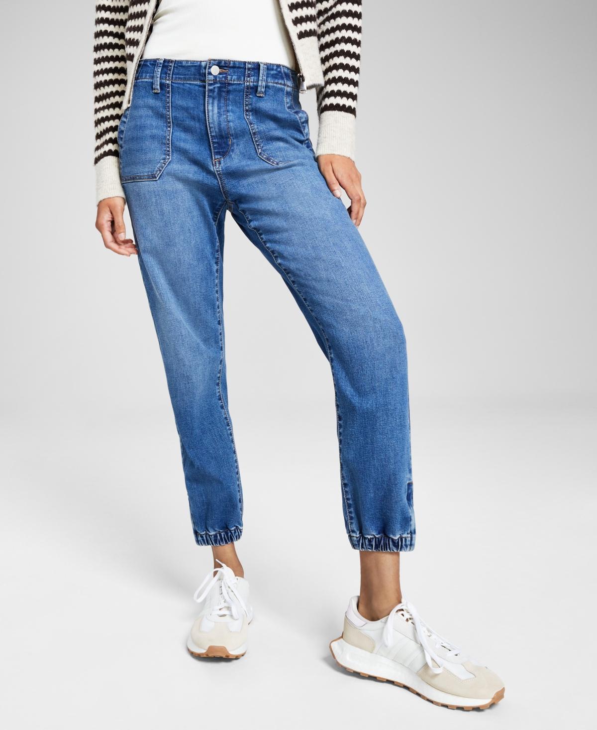 And Now This Womens Jogger Jeans product image