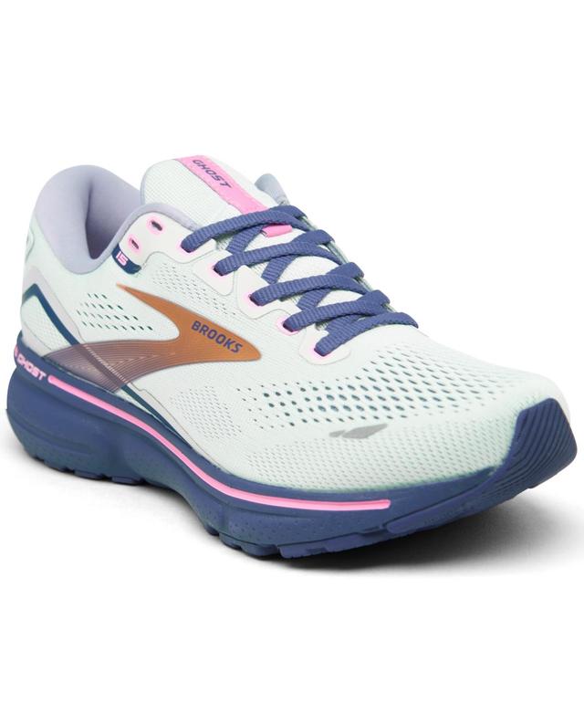 Brooks Ghost 15 - Mens Product Image