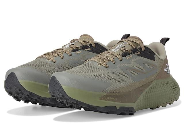 The North Face Altamesa 500 (Clay Grey/Cavern Grey) Men's Shoes Product Image