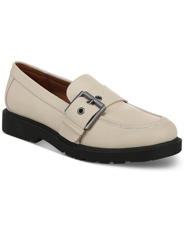 Zodiac Womens Renee Slip-On Flat Buckle Loafers Product Image