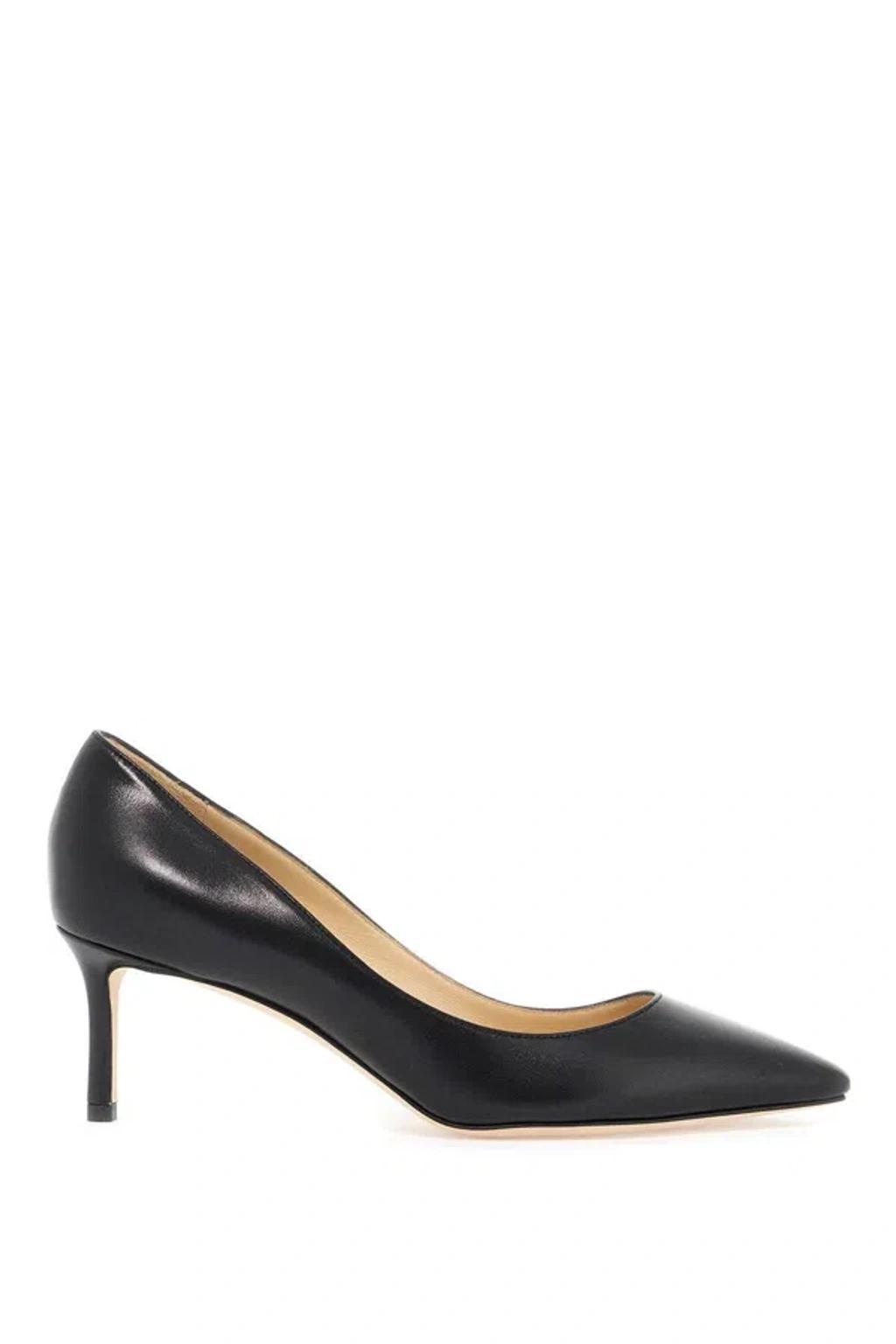 JIMMY CHOO Romy 60 Pumps In Black Product Image