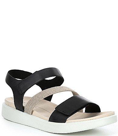 ECCO Flowt 2 Band Sandal Product Image