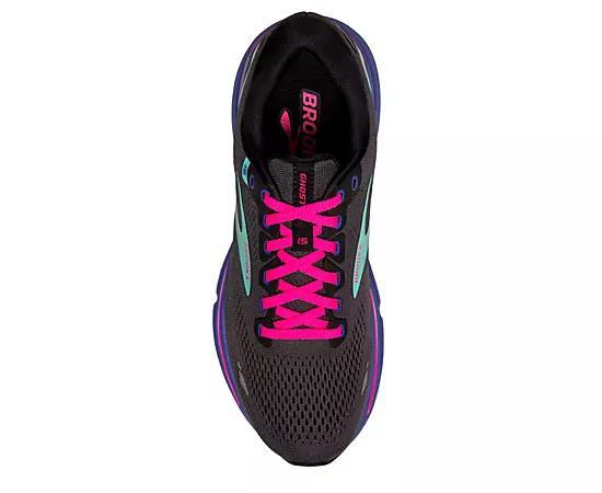 Brooks Womens Ghost 15 Running Shoe Product Image