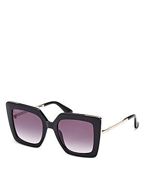 Max Mara Square Sunglasses Product Image