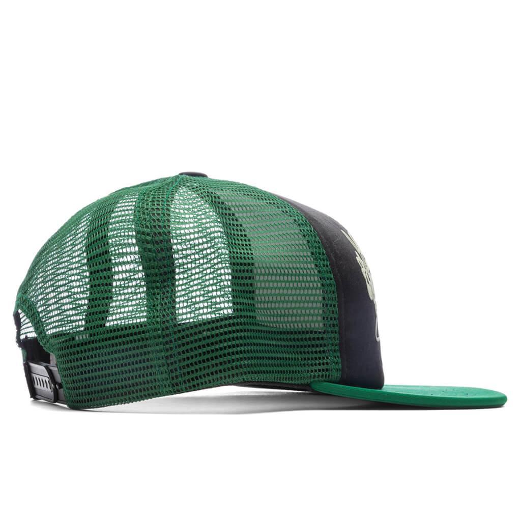 Deliverance Trucker - Green/Black Male Product Image