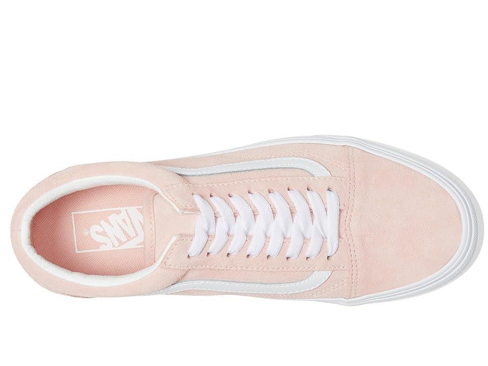 Vans Old Skool Stackform (Essential Chintz Rose) Women's Shoes Product Image