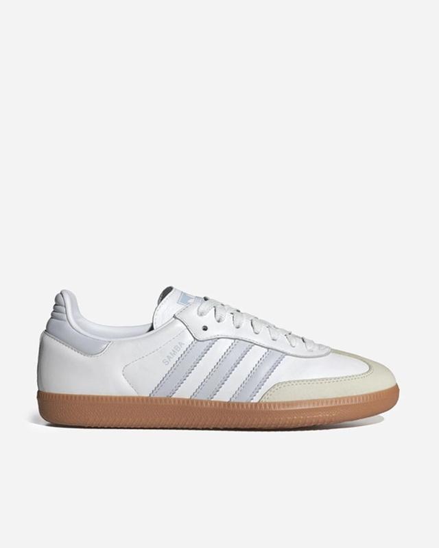 Gender Inclusive Samba Og Sneaker In White Product Image