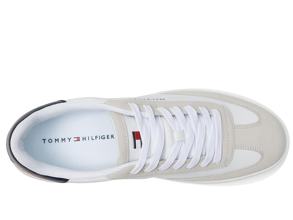 Tommy Hilfiger Lorro (Light Grey Multi) Men's Shoes Product Image