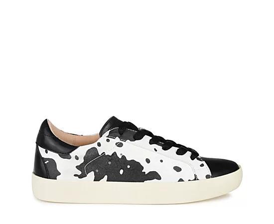 Journee Collection Womens Erica Sneaker Product Image