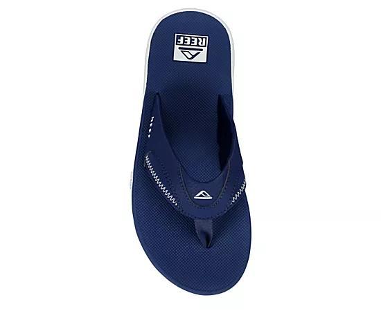 Reef Mens Fanning Pre Game Flip Flop Sandal Product Image