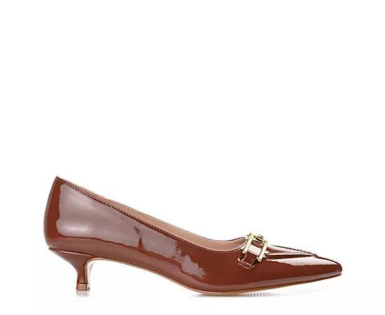 Journee Collection Womens Rumi Pump Product Image