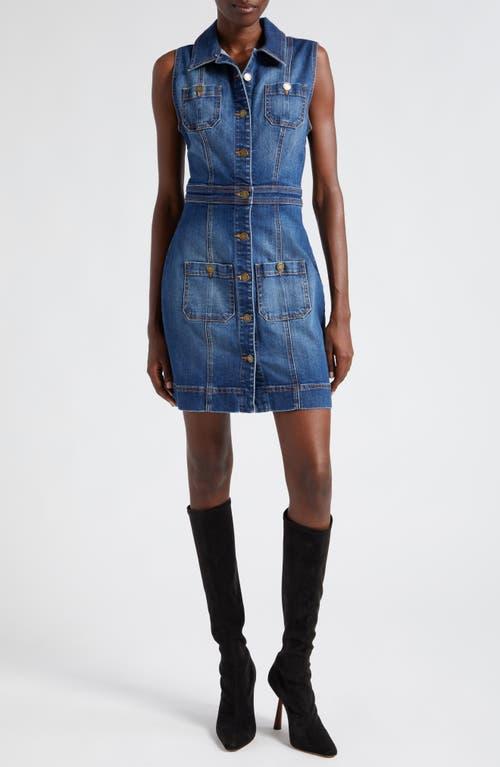 Ramy Brook Juliet Denim Dress Product Image