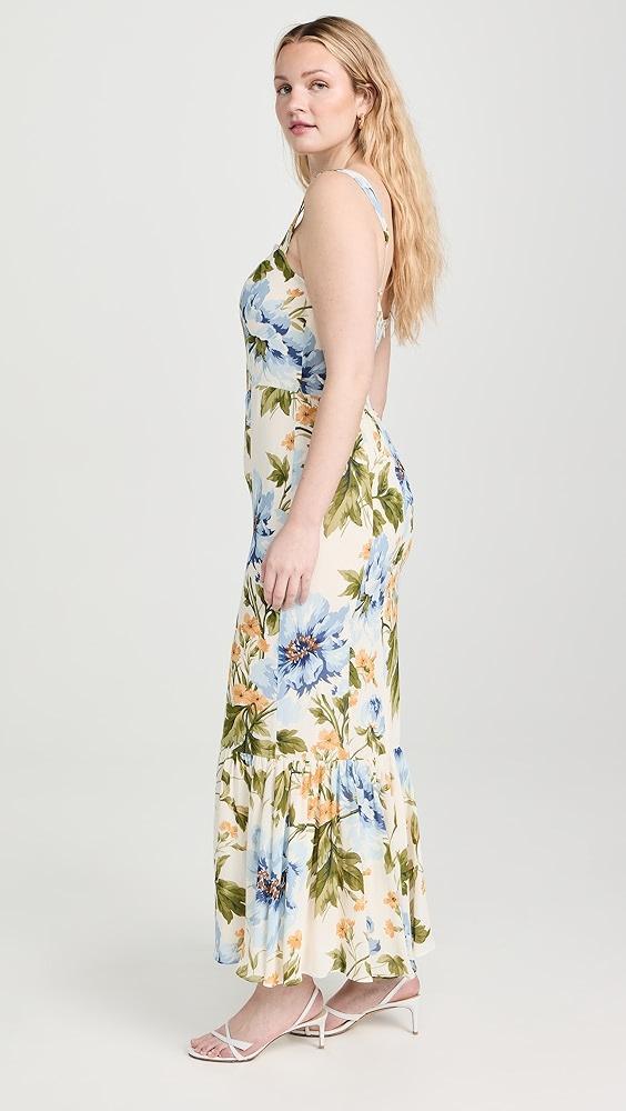 Reformation Irisa Dress | Shopbop Product Image