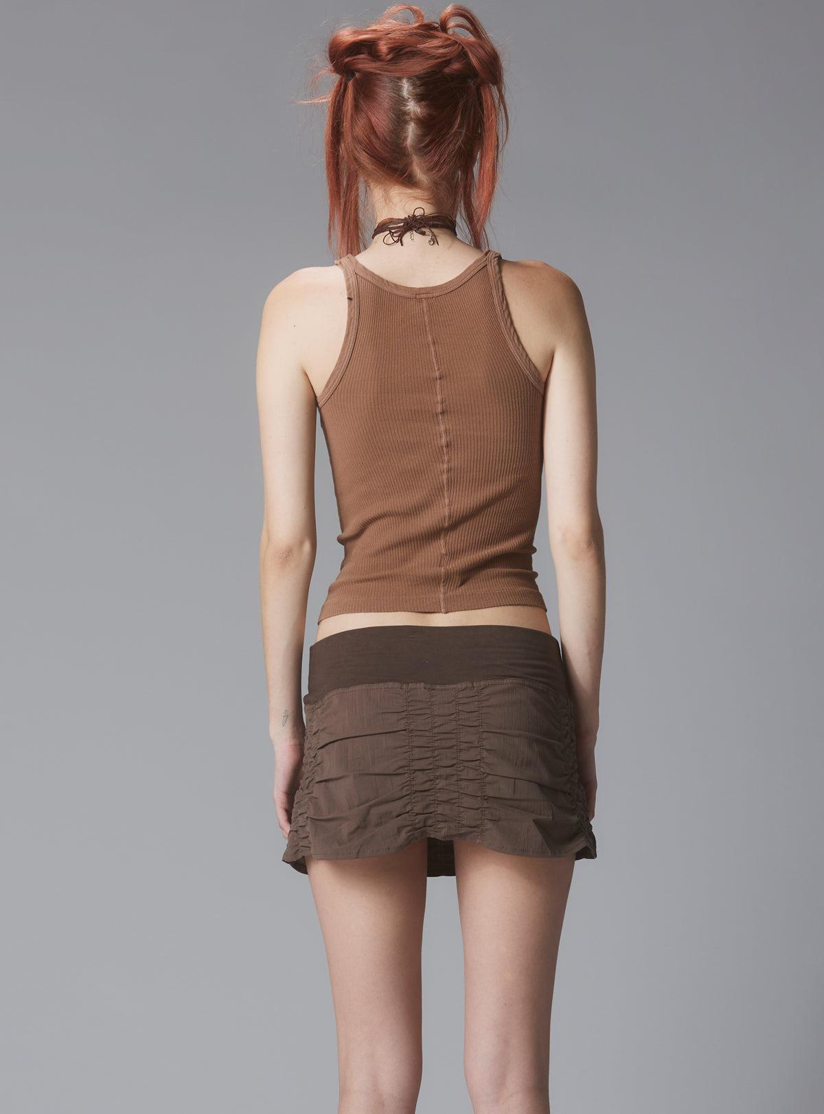 Borg Skirt Female Product Image