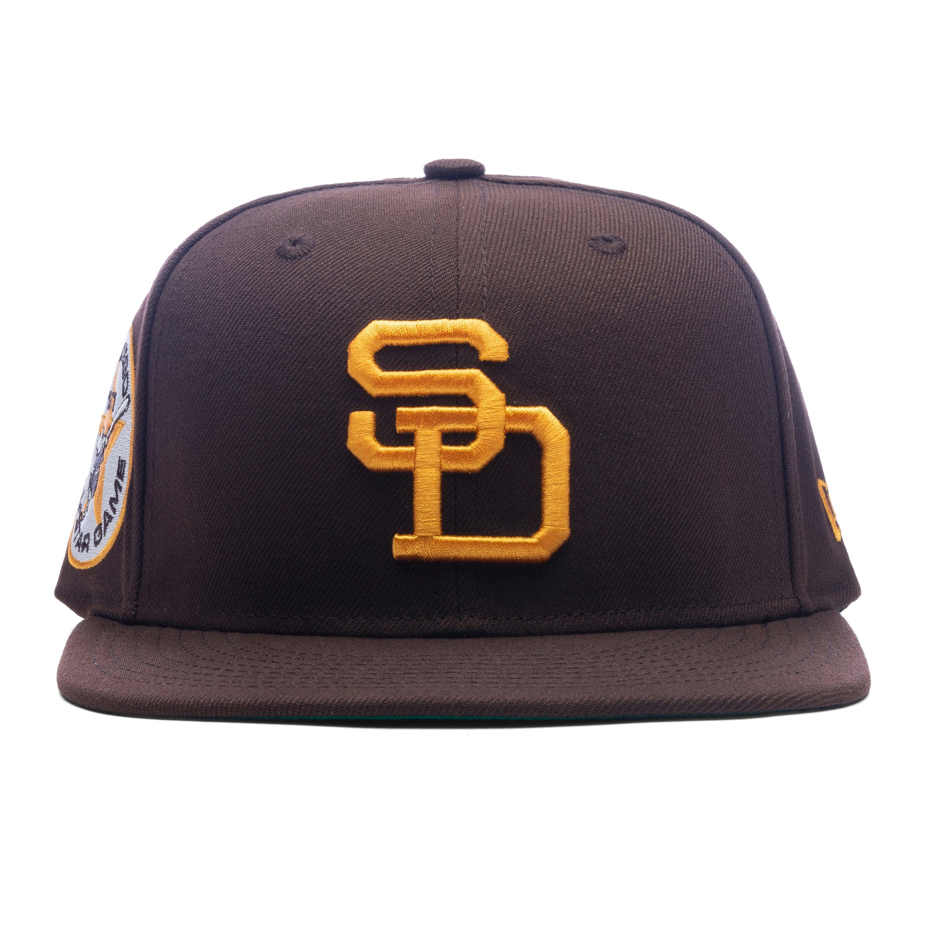 New Era x Diet Starts Monday MLB 59Fifty - San Diego Padres Male Product Image