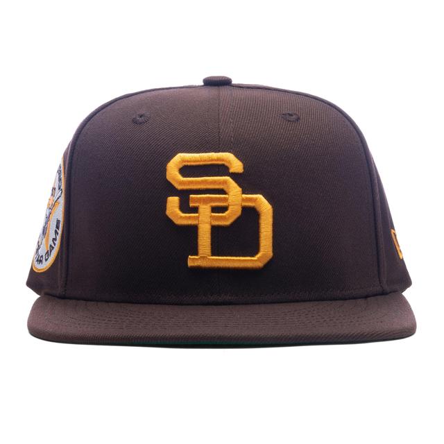 New Era x Diet Starts Monday MLB 59Fifty - San Diego Padres Male Product Image