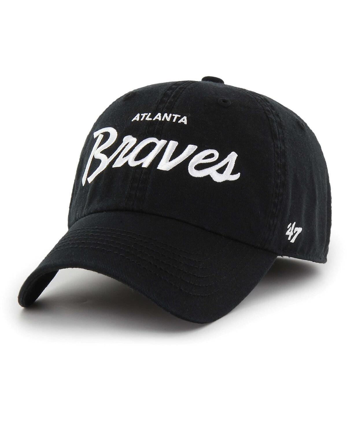 Mens 47 Atlanta Braves Crosstown Classic Franchise Fitted Hat Product Image