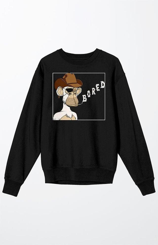 Men's Bored Of Directors Crew Neck Sweatshirt Product Image