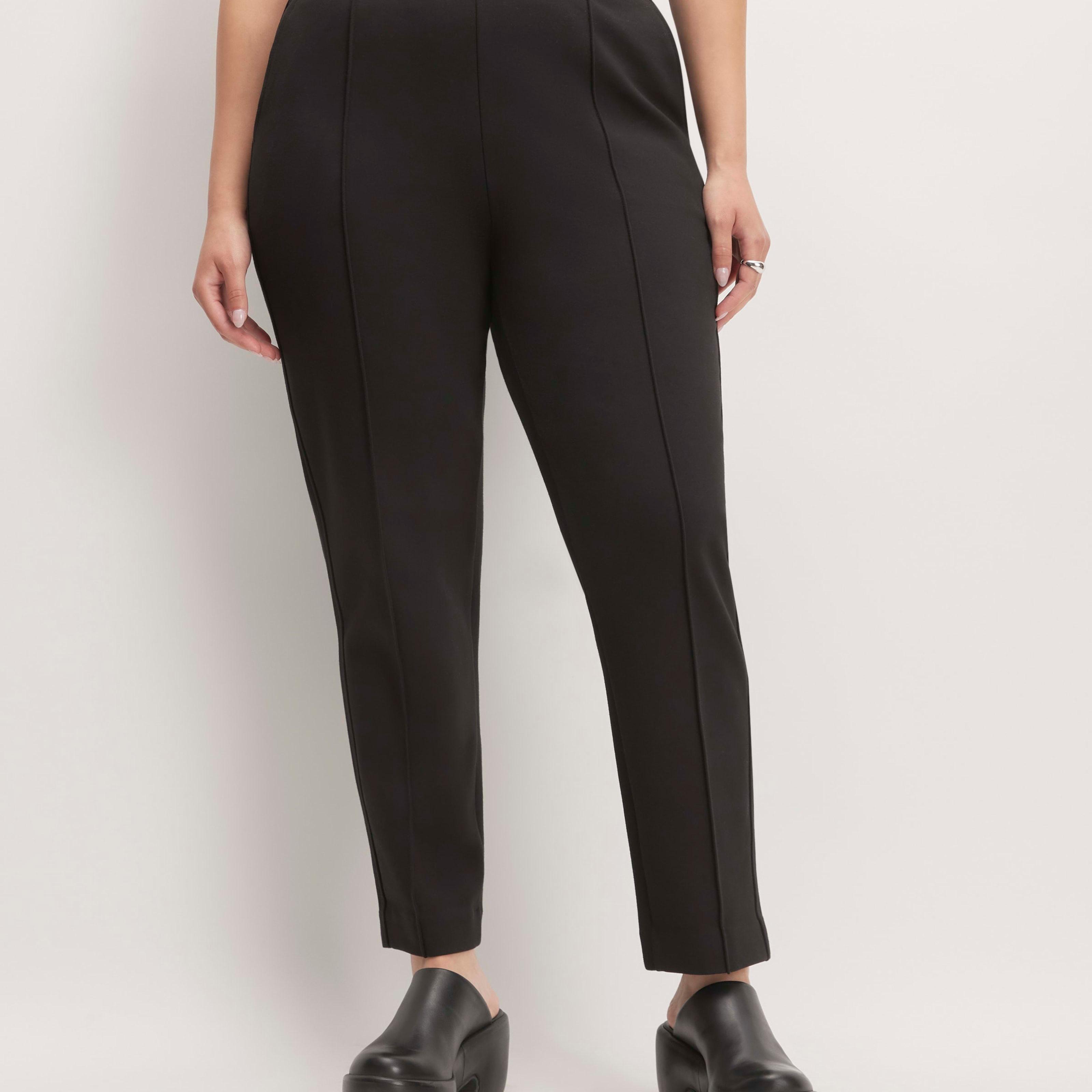 Womens Dream Pant by Everlane in Black, Size XL Product Image