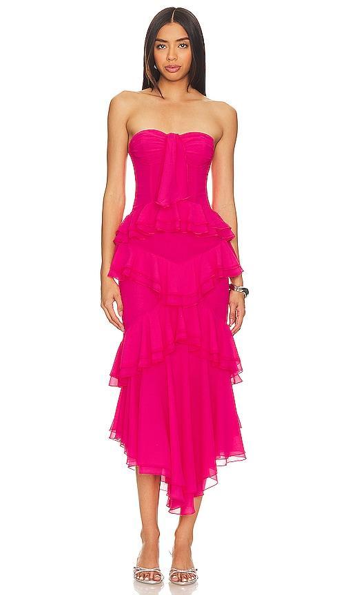 NBD Sarita Gown Size L, M, XS, XXS. Product Image