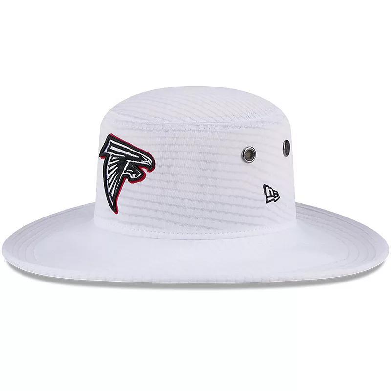 Mens New Era Atlanta Falcons 2024 NFL Training Camp Panama Bucket Hat Product Image