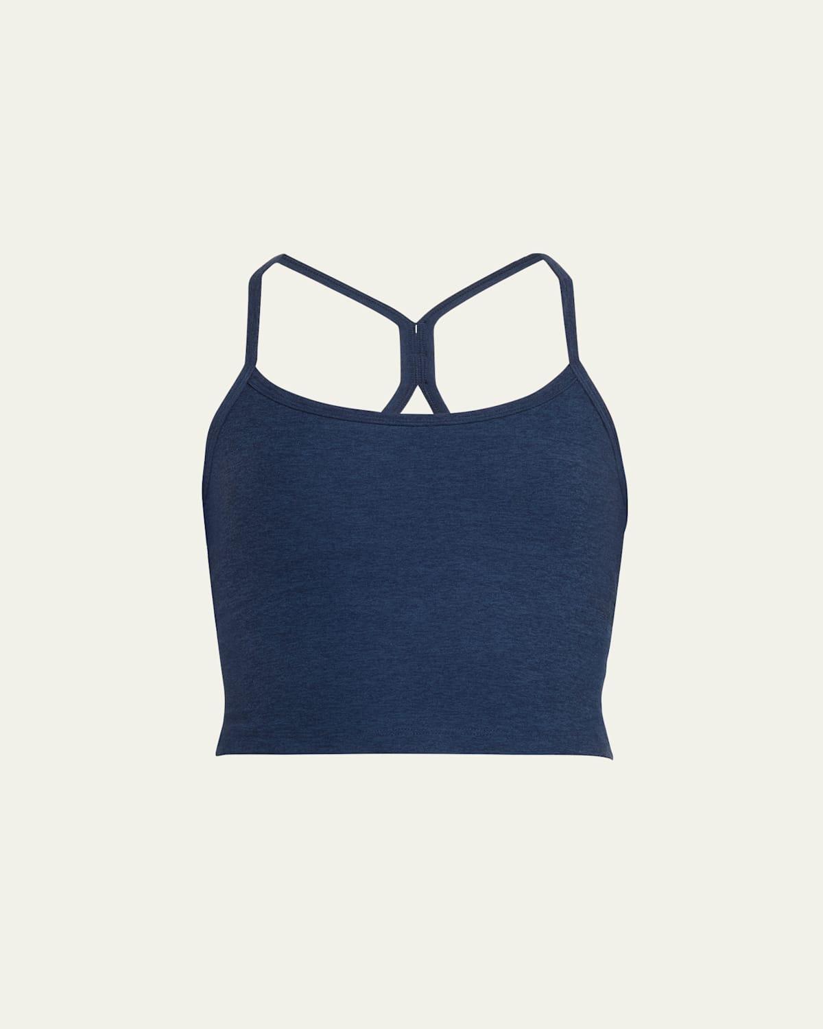 Beyond Yoga Space Dye Slim Racerback Crop Tank Product Image