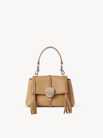 Penelope mini soft shoulder bag Product Image