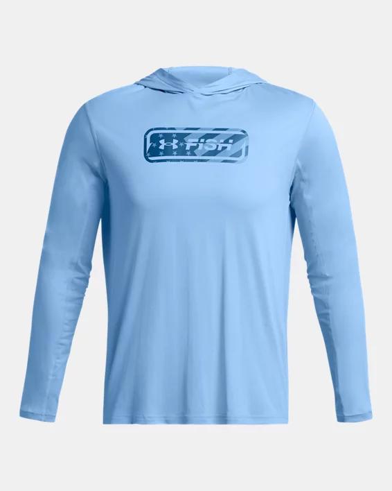 Men's UA Fish Pro Freedom Hoodie Product Image