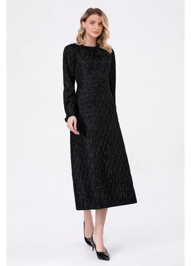 Luxe Midi Dress Product Image