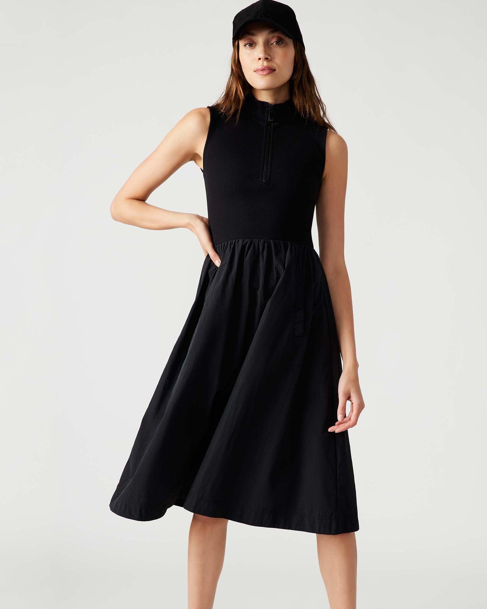 BERLIN DRESS BLACK Female Product Image