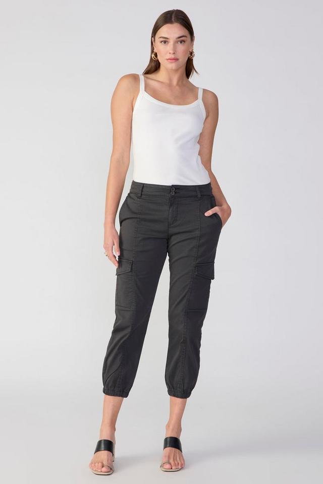 Rebel Standard Rise Pant- Obsidian Product Image