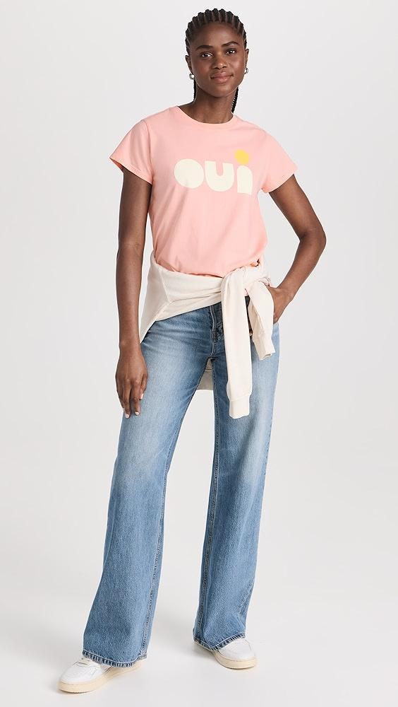 Clare V. Classic Tee | Shopbop Product Image