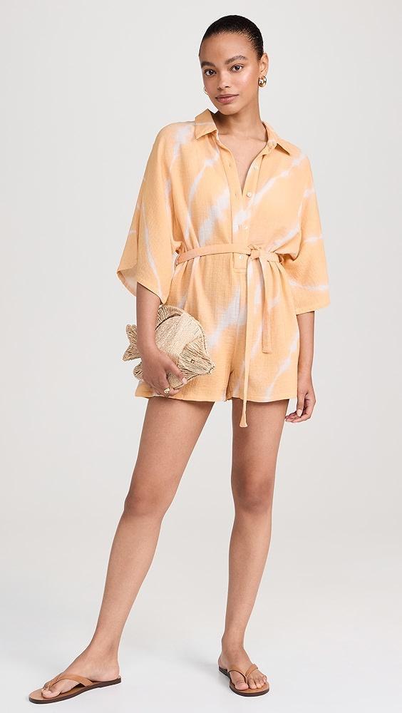 SUNDRESS Emma Romper | Shopbop Product Image