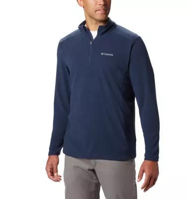 Columbia Men's Klamath Range II Half Zip Fleece Pullover - Tall- Product Image