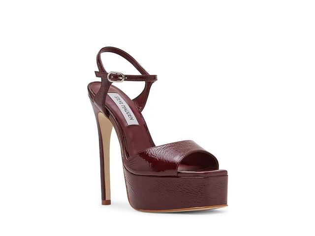 Steve Madden Cologne Leather) Women's Sandals Product Image